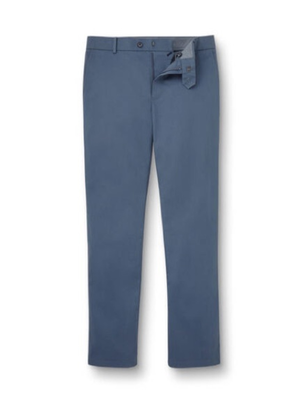 Charles Tyrwhitt Slate Blue Ultimate Chinos 32x31 NWT